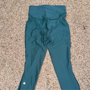Lululemon leggings size 6